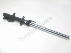 Tube de fourche droit