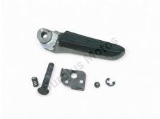 Repose pieds arriere gauche