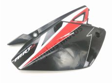 Carenage arriere droit