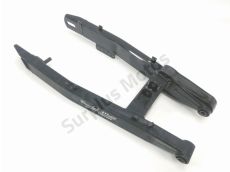 Bras oscillant complet