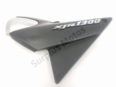 Habillage de cadre gauche