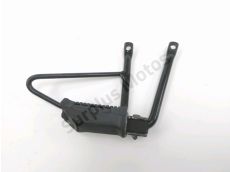 Platine arriere droite complete