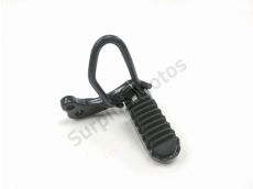 Platine avant droite