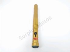 Fourreau fourche droit