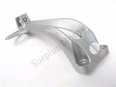 Platine arriere gauche complete