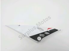 Carenage arriere droit