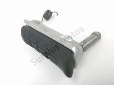 Repose pieds avant gauche