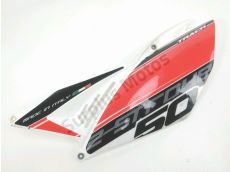 Carenage arriere gauche