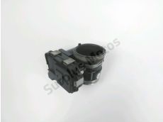 Corps d'injection droit