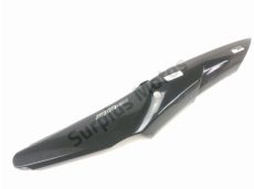 Carenage arriere gauche