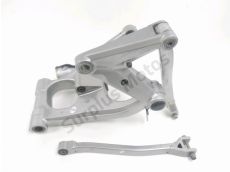 Bras oscillant complet