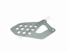 Habillage platine gauche