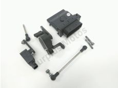 Boitier assistance de suspension