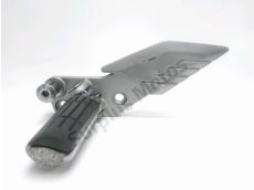 Platine avant gauche