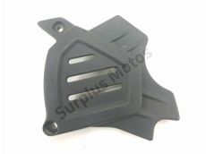 Couvercle pignon sortie boite