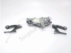 Moteur electrique de reglage de bulle