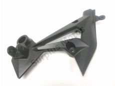 Platine arriere gauche complete