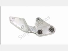 Platine avant gauche