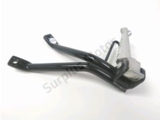 Platine et repose pieds arriere gauche