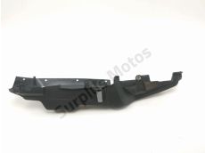 Carenage arriere droit