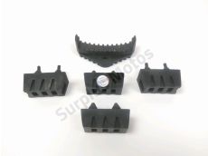 Silent bloc de reservoir