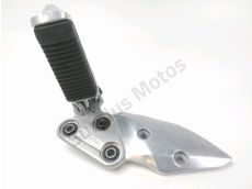 Platine avant droite complete