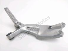 Platine arriere gauche complete