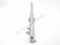 Fourreau fourche droit