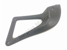 Habillage de cadre droit