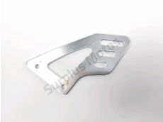 Habillage platine gauche