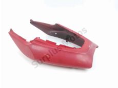 Coque arriere complete