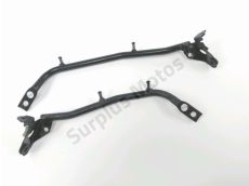 Porte paquets arriere