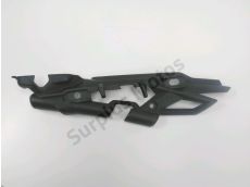 Carenage arriere droit