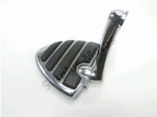 Repose pieds arriere droit