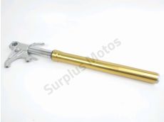 Tube de fourche gauche