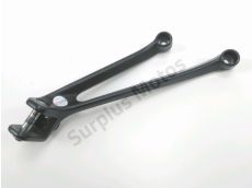 Platine arriere droite complete