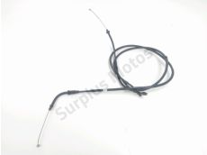 Cable d'accelerateur