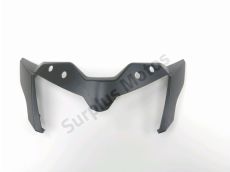 Habillage avant du guidon