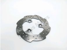 Disque frein arriere
