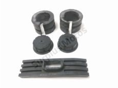 Silent bloc de reservoir