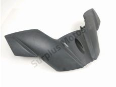 Habillage arriere du guidon