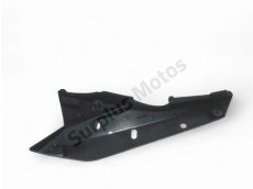 Habillage de cadre gauche