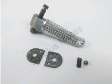 Repose pieds arriere droit