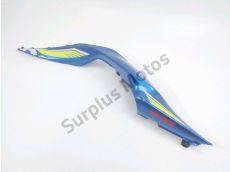 Carenage arriere droit