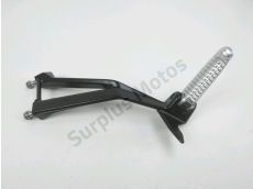 Platine arriere droite complete