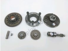 Roue libre de demarreur