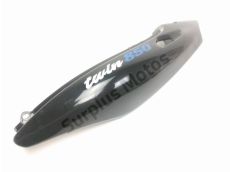 Carenage arriere gauche