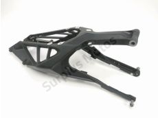 Boucle cadre arriere