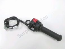 Accelerateur ride by wire