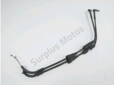 Cable d'accelerateur